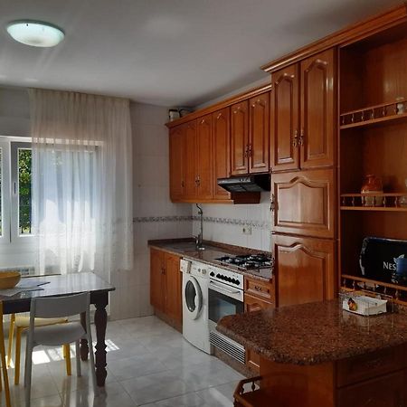 Apartamentos Mª Jesus Sanxenxo Eksteriør bilde