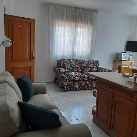Apartamentos Mª Jesus Sanxenxo Eksteriør bilde
