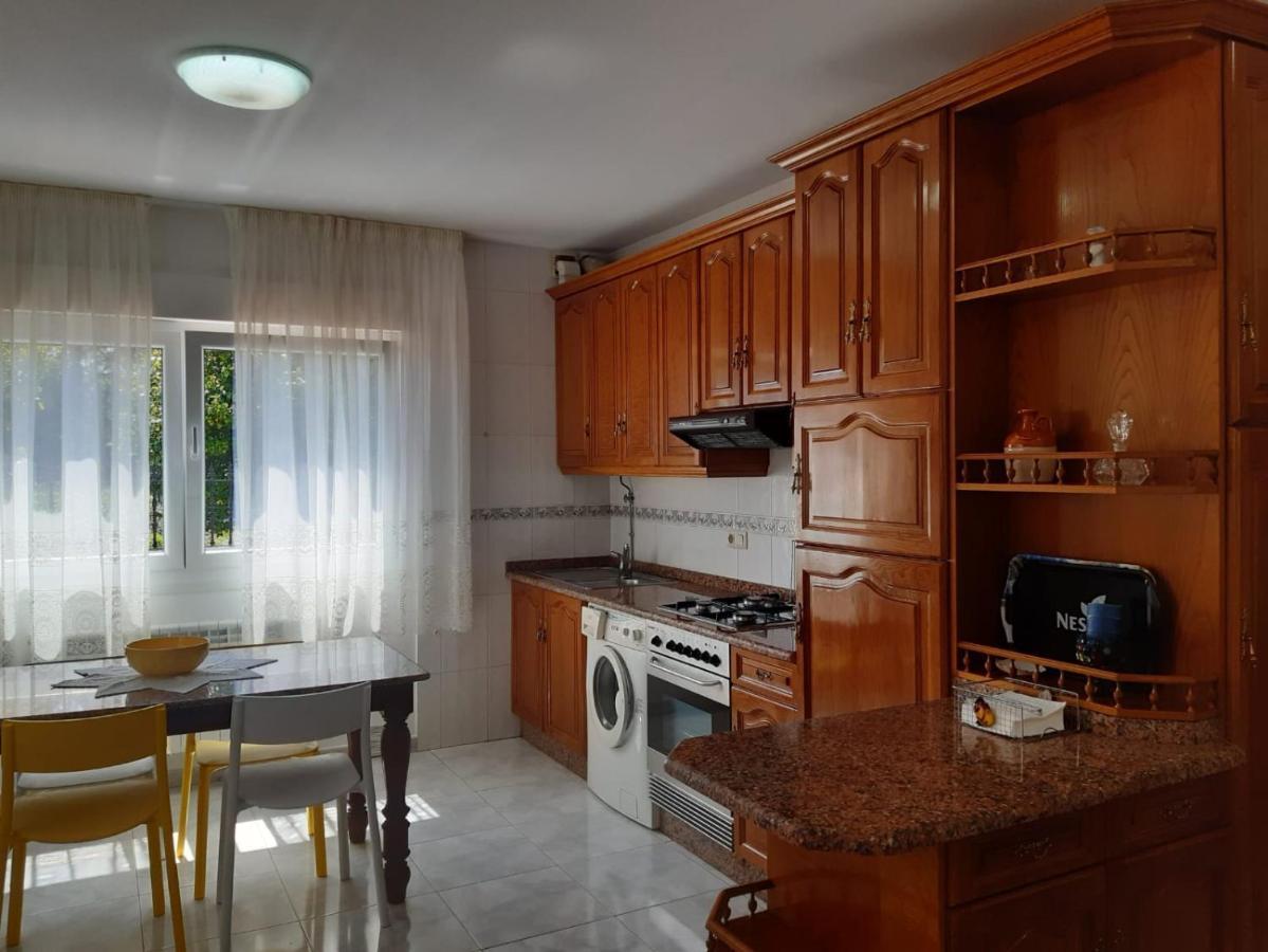 Apartamentos Mª Jesus Sanxenxo Eksteriør bilde