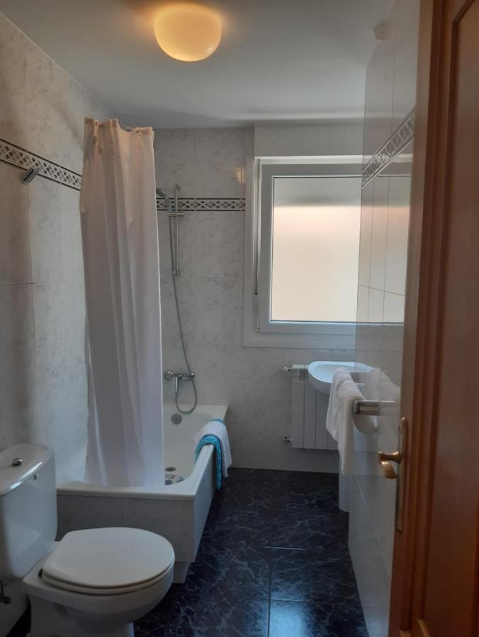 Apartamentos Mª Jesus Sanxenxo Eksteriør bilde