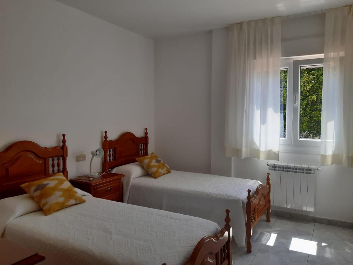 Apartamentos Mª Jesus Sanxenxo Eksteriør bilde