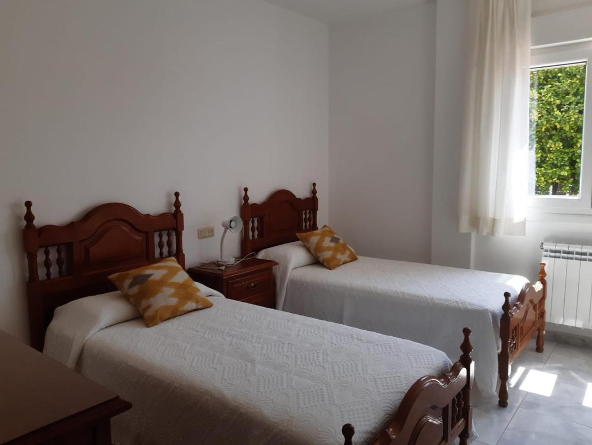 Apartamentos Mª Jesus Sanxenxo Eksteriør bilde
