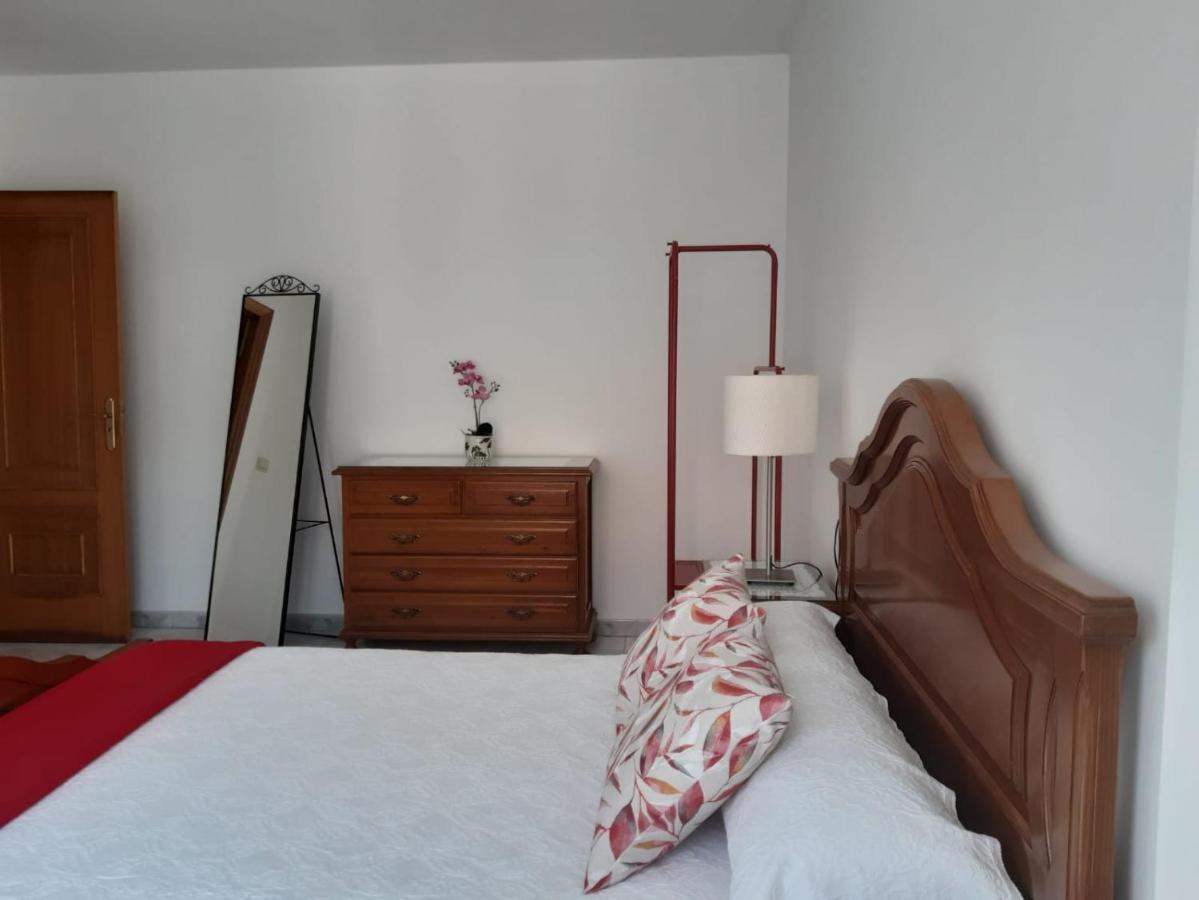 Apartamentos Mª Jesus Sanxenxo Eksteriør bilde