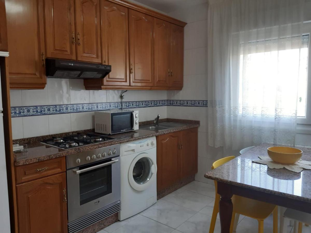 Apartamentos Mª Jesus Sanxenxo Eksteriør bilde