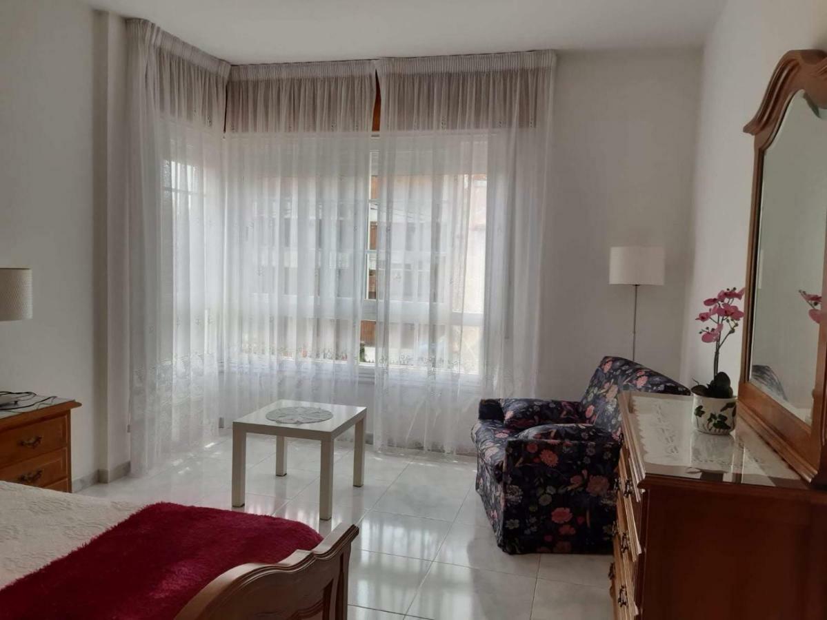 Apartamentos Mª Jesus Sanxenxo Eksteriør bilde