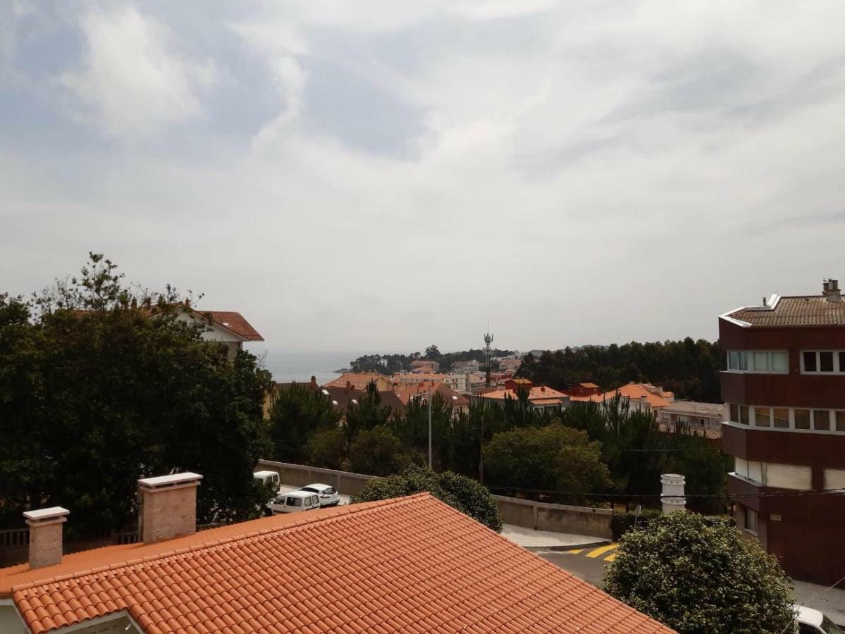 Apartamentos Mª Jesus Sanxenxo Eksteriør bilde