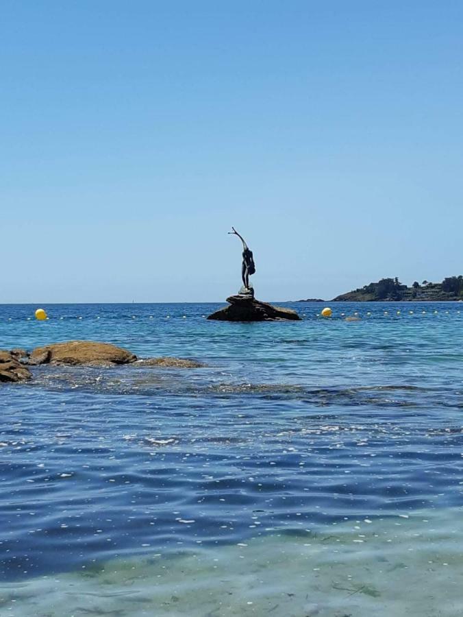 Apartamentos Mª Jesus Sanxenxo Eksteriør bilde