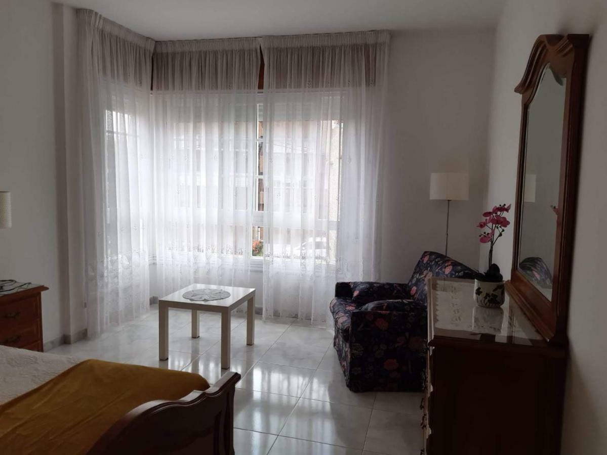 Apartamentos Mª Jesus Sanxenxo Eksteriør bilde