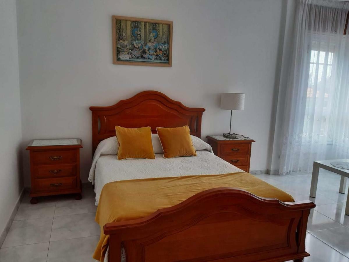 Apartamentos Mª Jesus Sanxenxo Eksteriør bilde