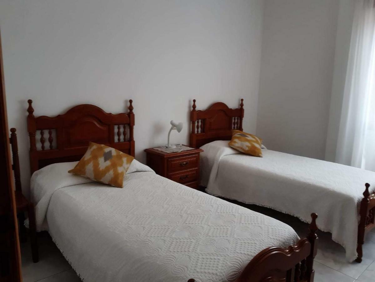 Apartamentos Mª Jesus Sanxenxo Eksteriør bilde