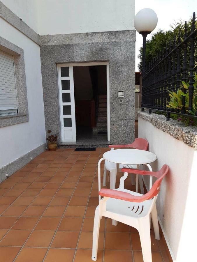 Apartamentos Mª Jesus Sanxenxo Eksteriør bilde