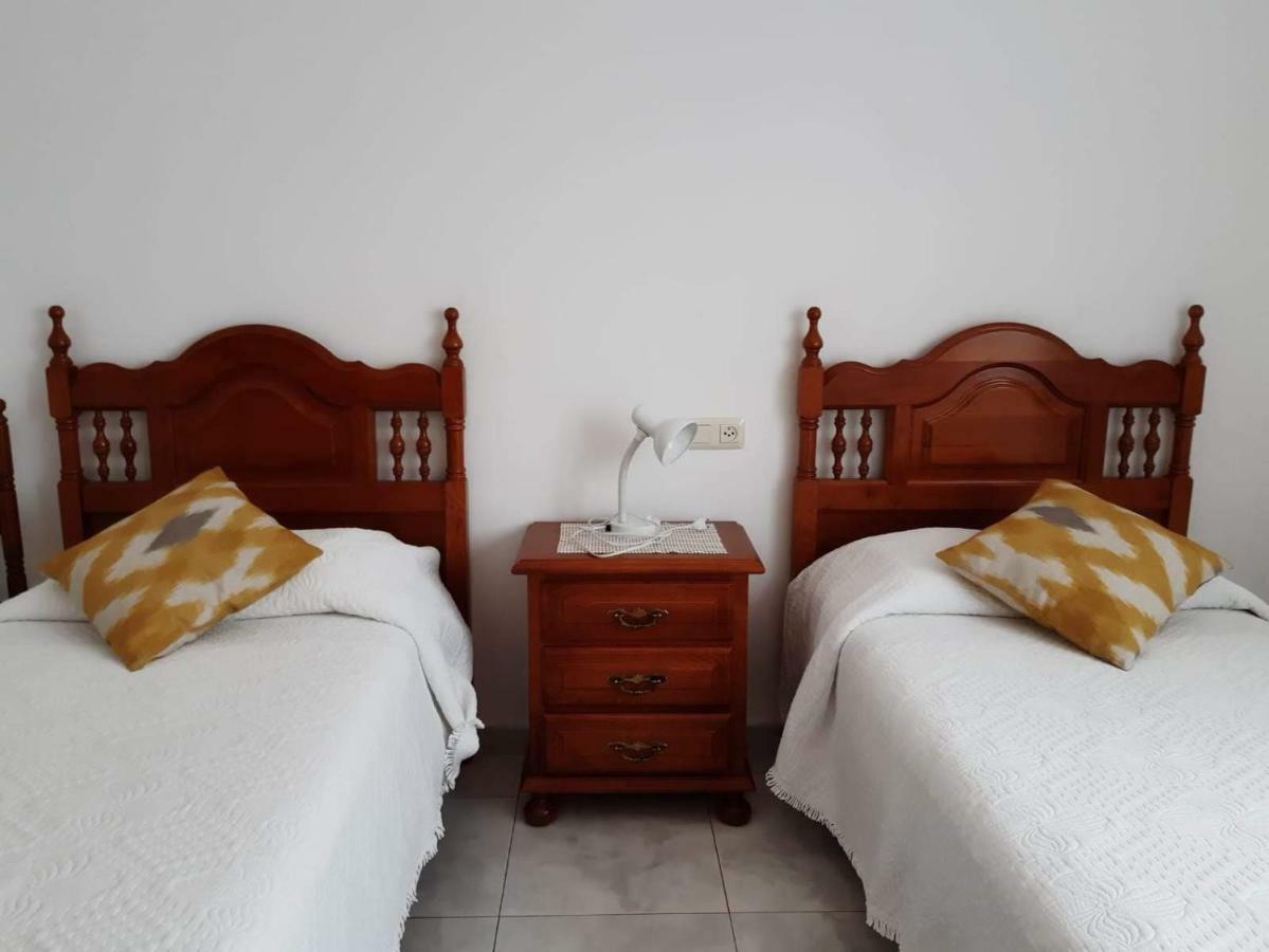Apartamentos Mª Jesus Sanxenxo Eksteriør bilde
