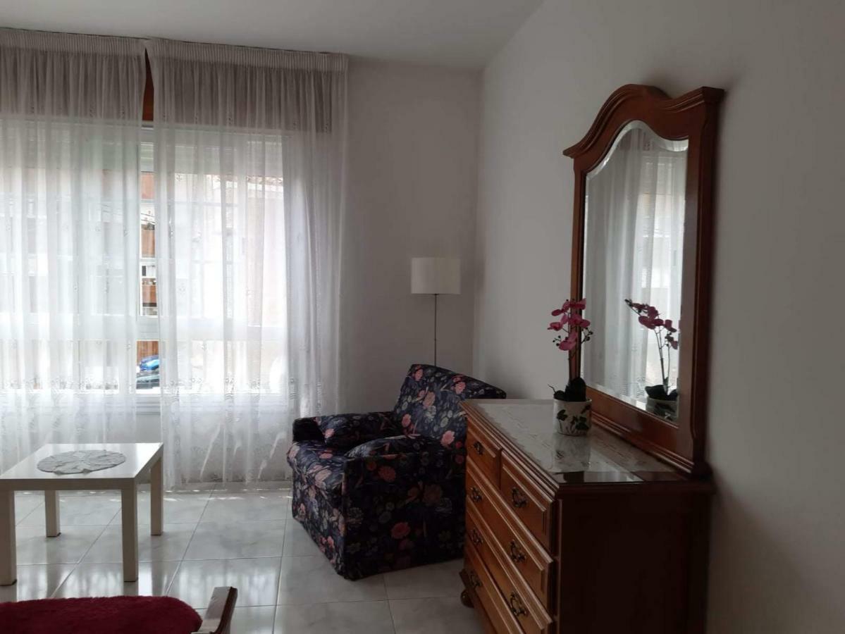 Apartamentos Mª Jesus Sanxenxo Eksteriør bilde