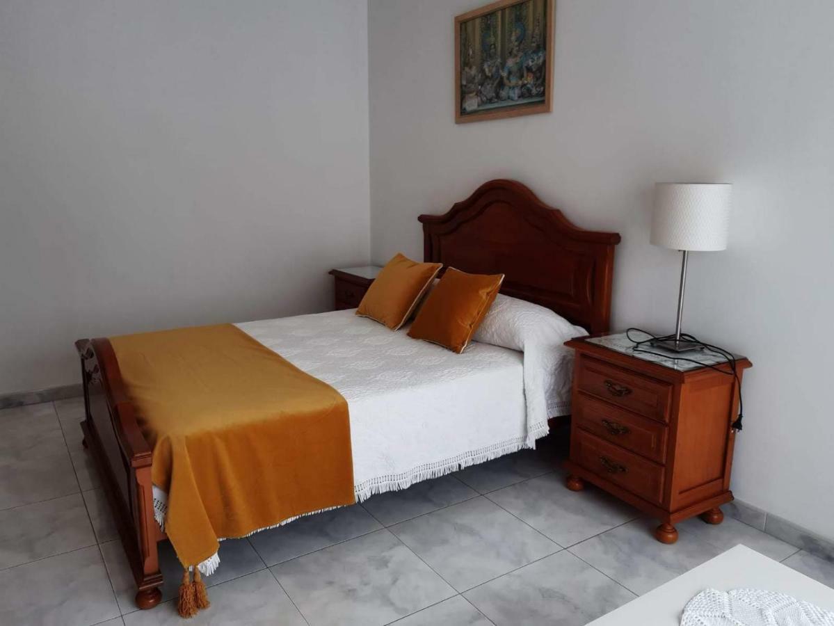 Apartamentos Mª Jesus Sanxenxo Eksteriør bilde