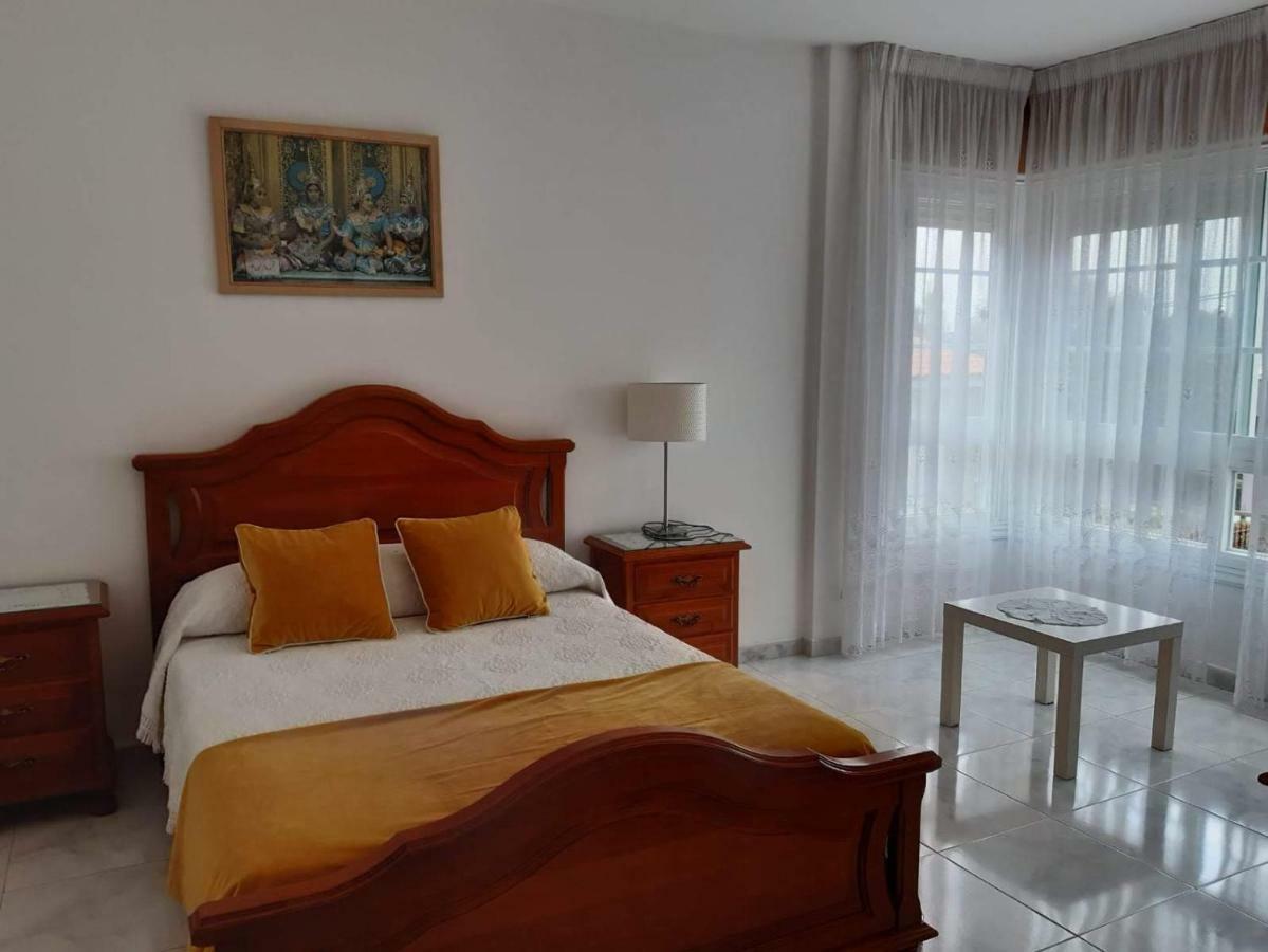Apartamentos Mª Jesus Sanxenxo Eksteriør bilde