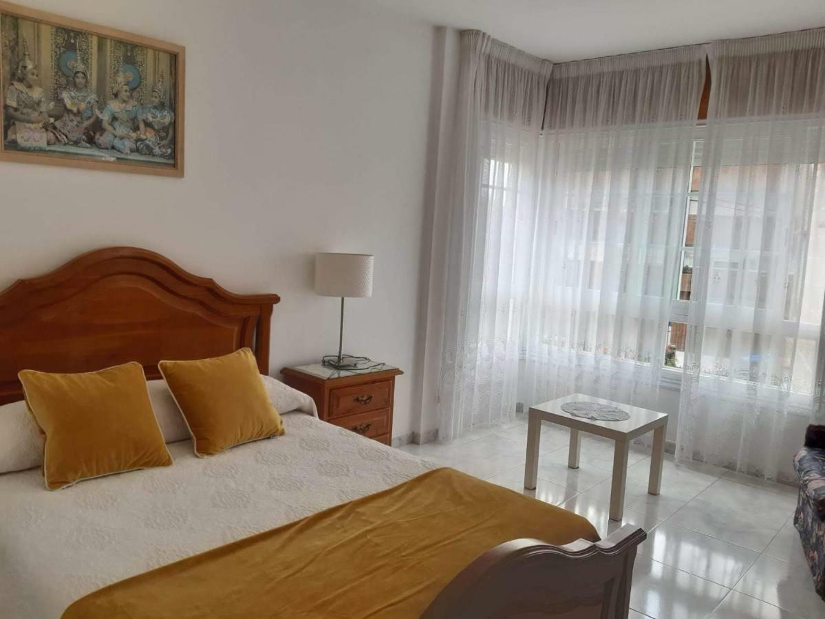 Apartamentos Mª Jesus Sanxenxo Eksteriør bilde